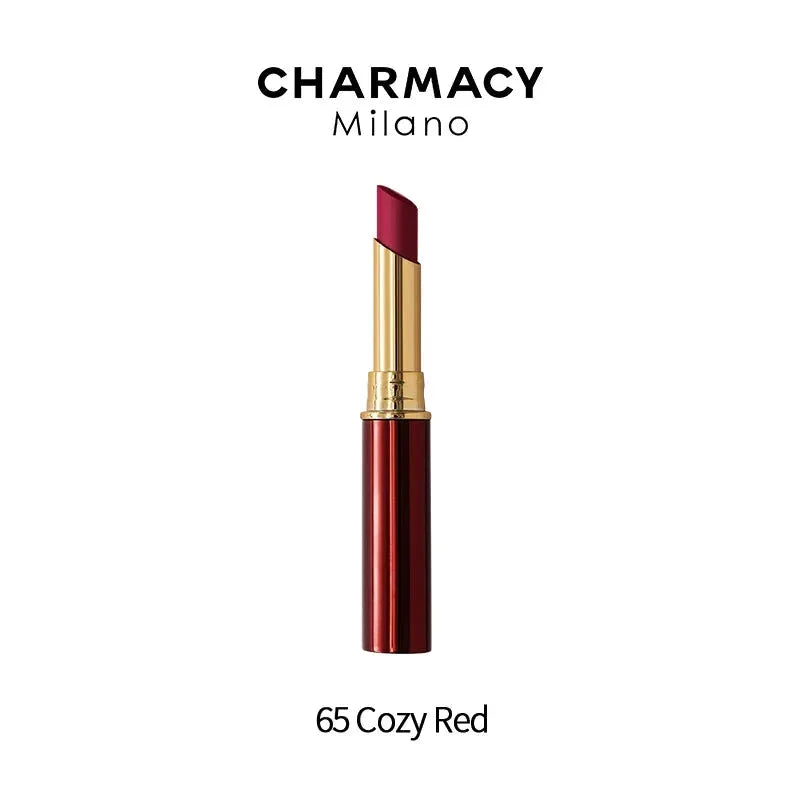 CHARMACY 16 Colors Waterproof Velvet Lipstick Easy To Wear Longstay Lip Stick Long-Lasting Matte Lip Makeup Cosmetic by Naroon Makeup Store