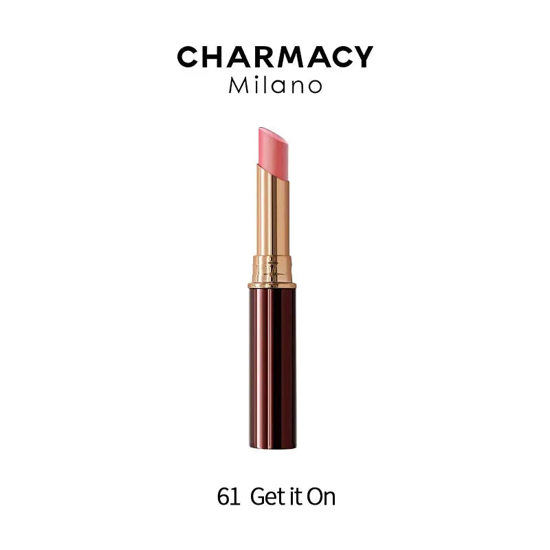 CHARMACY 16 Colors Waterproof Velvet Lipstick Easy To Wear Longstay Lip Stick Long-Lasting Matte Lip Makeup Cosmetic by Naroon Makeup Store