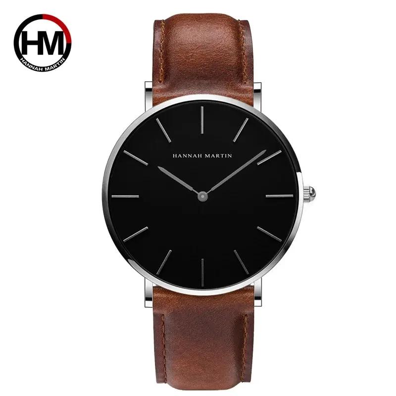 Japan Quartz Movt Unisex Waterproof Black Nylon Sport Casual Watches Wristwatch by Equanimity Essence.