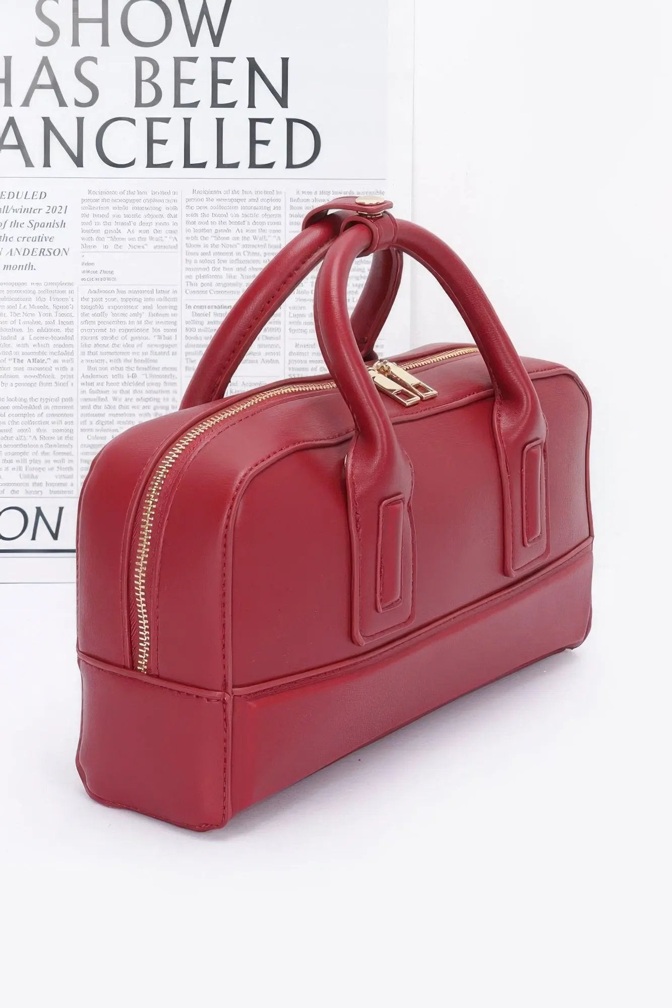 HANDBAG ASTOR New Collection WALL STREET BYMANYC ® New York by BYMANYC ® New York