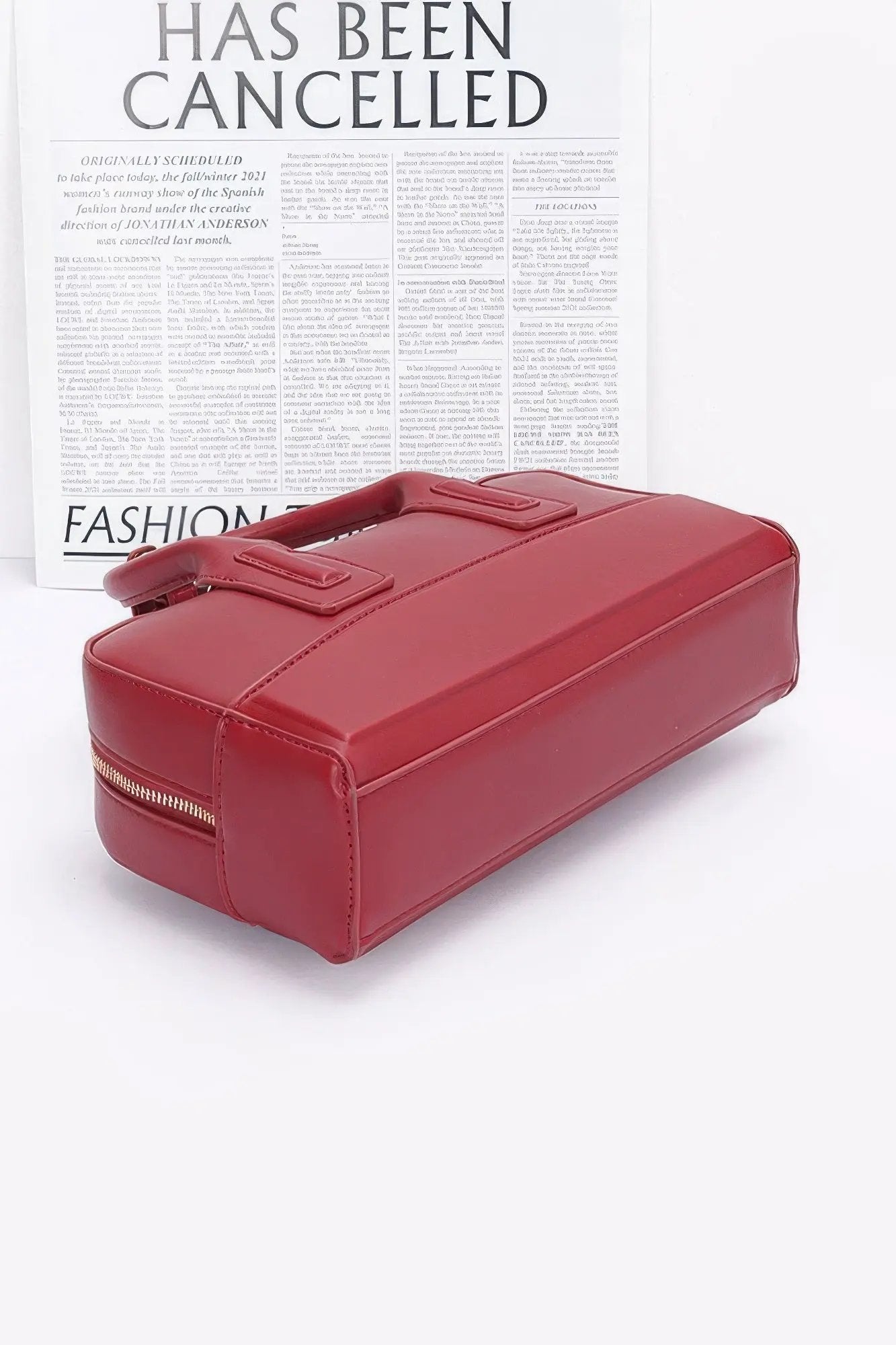 HANDBAG ASTOR New Collection WALL STREET BYMANYC ® New York by BYMANYC ® New York