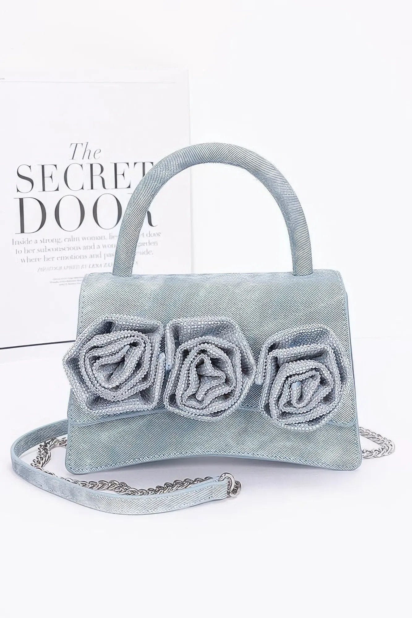 HANDBAG CALA CARBÓ IBIZA Collection BYMANYC ® New York by BYMANYC ® New York