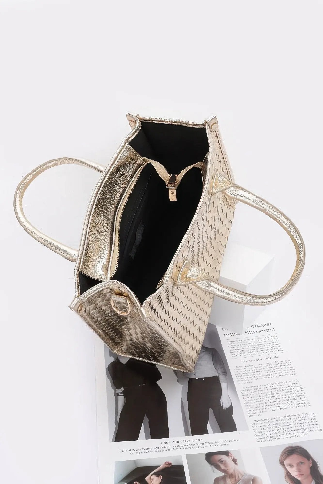 HANDBAG CALA CONTA IBIZA Collection BYMANYC ® New York by BYMANYC ® New York