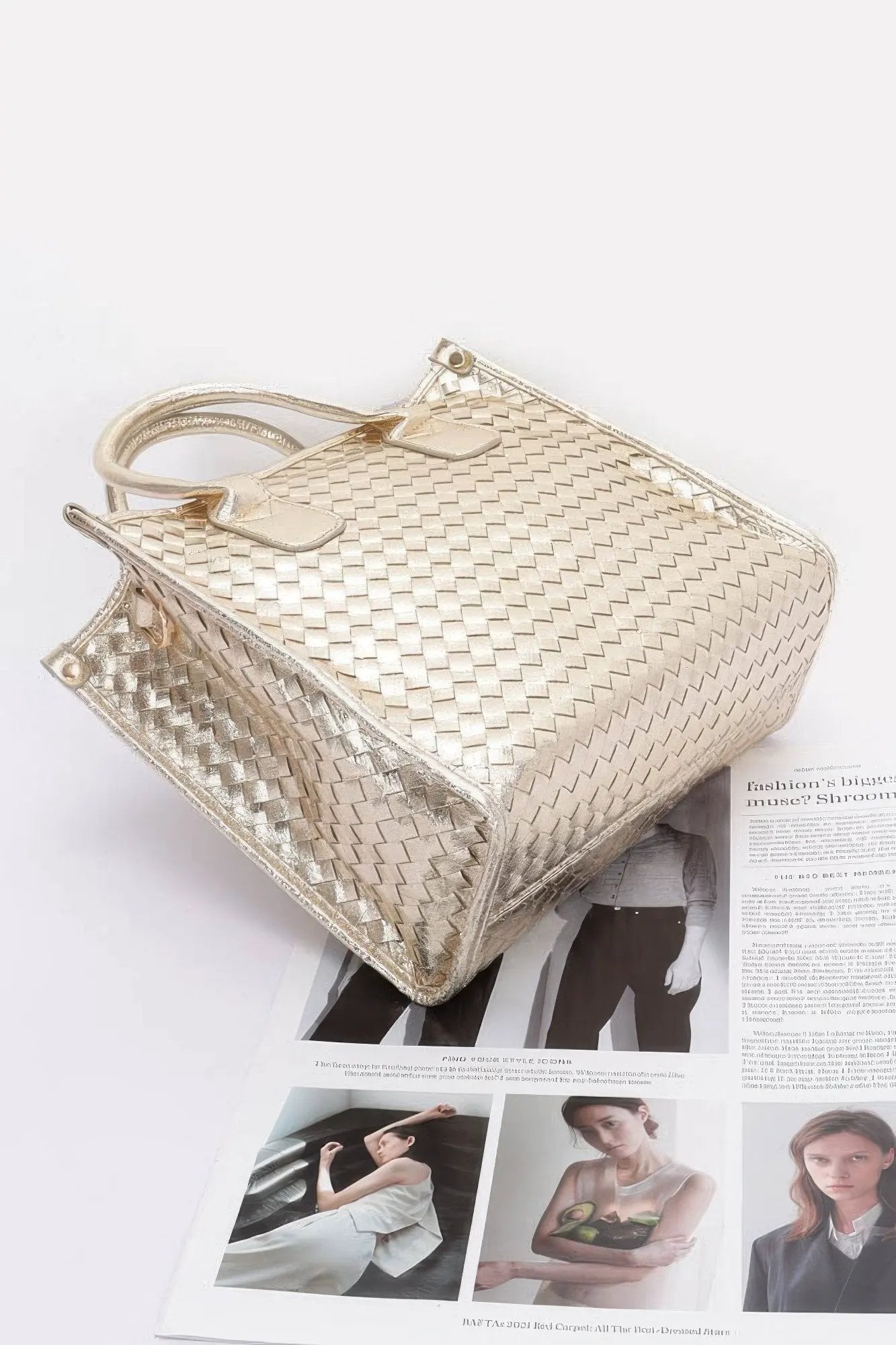 HANDBAG CALA CONTA IBIZA Collection BYMANYC ® New York by BYMANYC ® New York