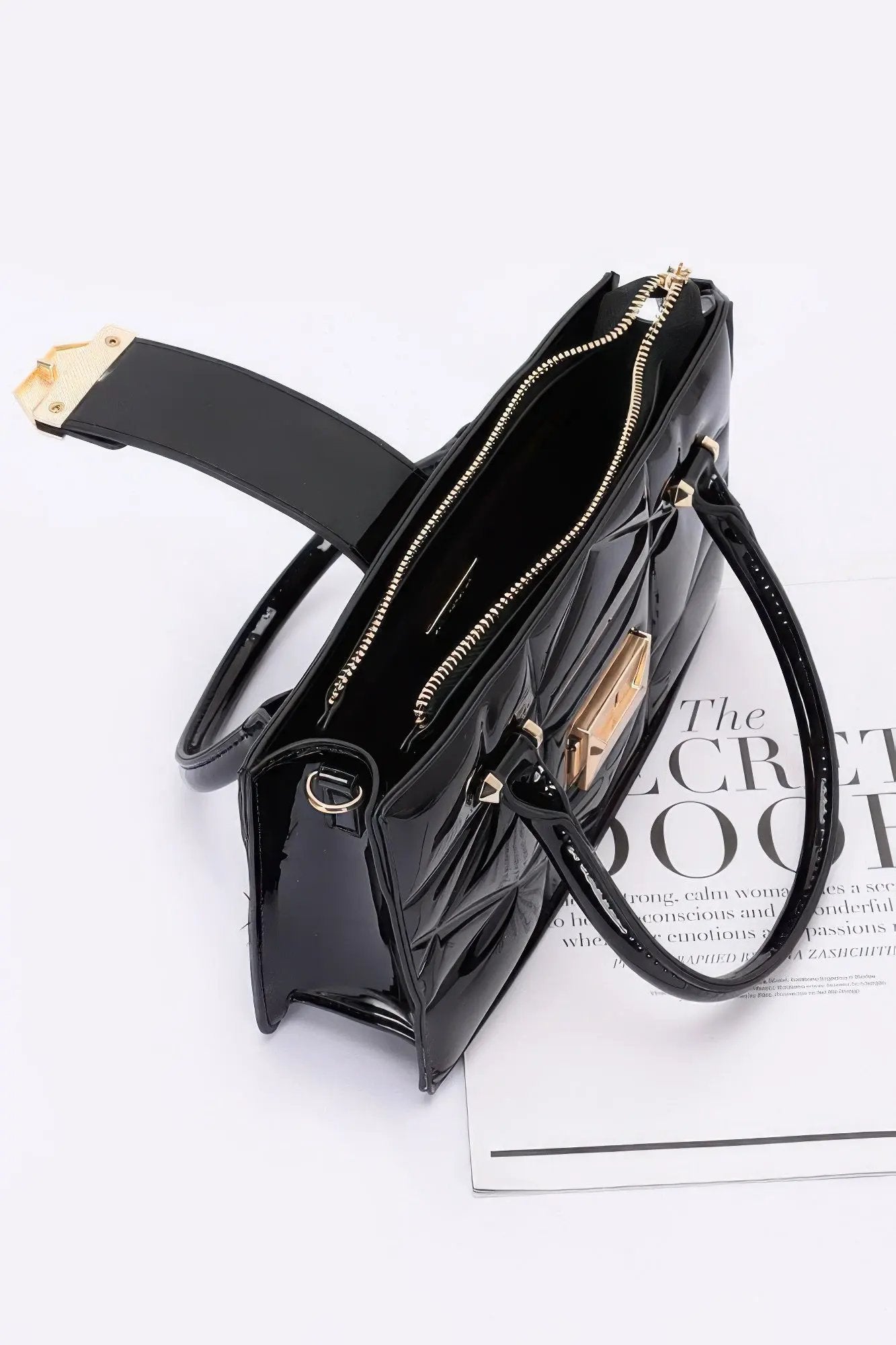 HANDBAG CALA D'EN SERRA IBIZA Collection BYMANYC ® New York by BYMANYC ® New York