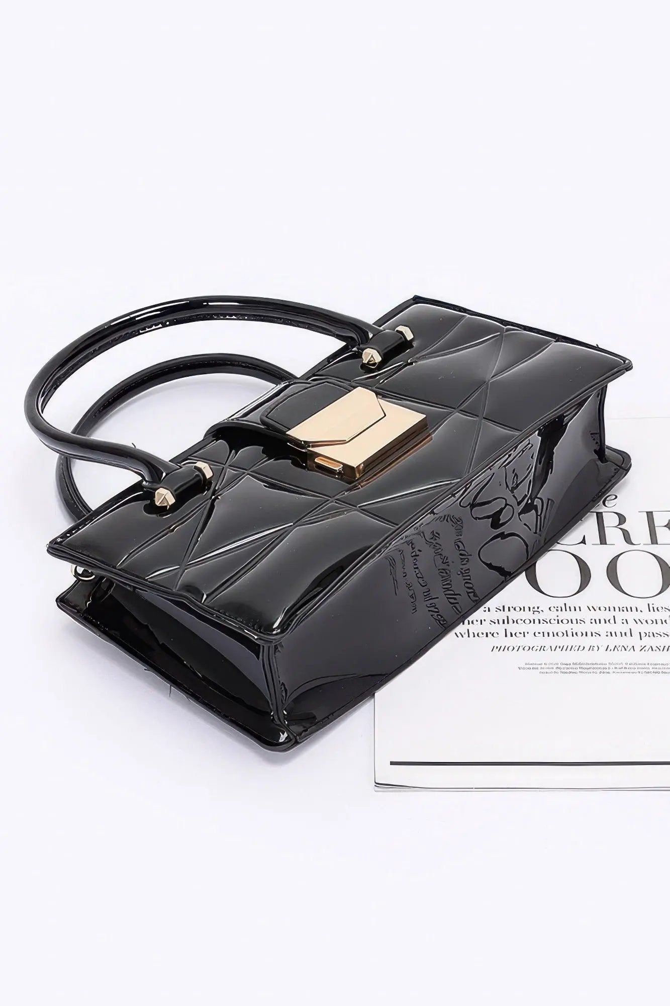 HANDBAG CALA D'EN SERRA IBIZA Collection BYMANYC ® New York by BYMANYC ® New York