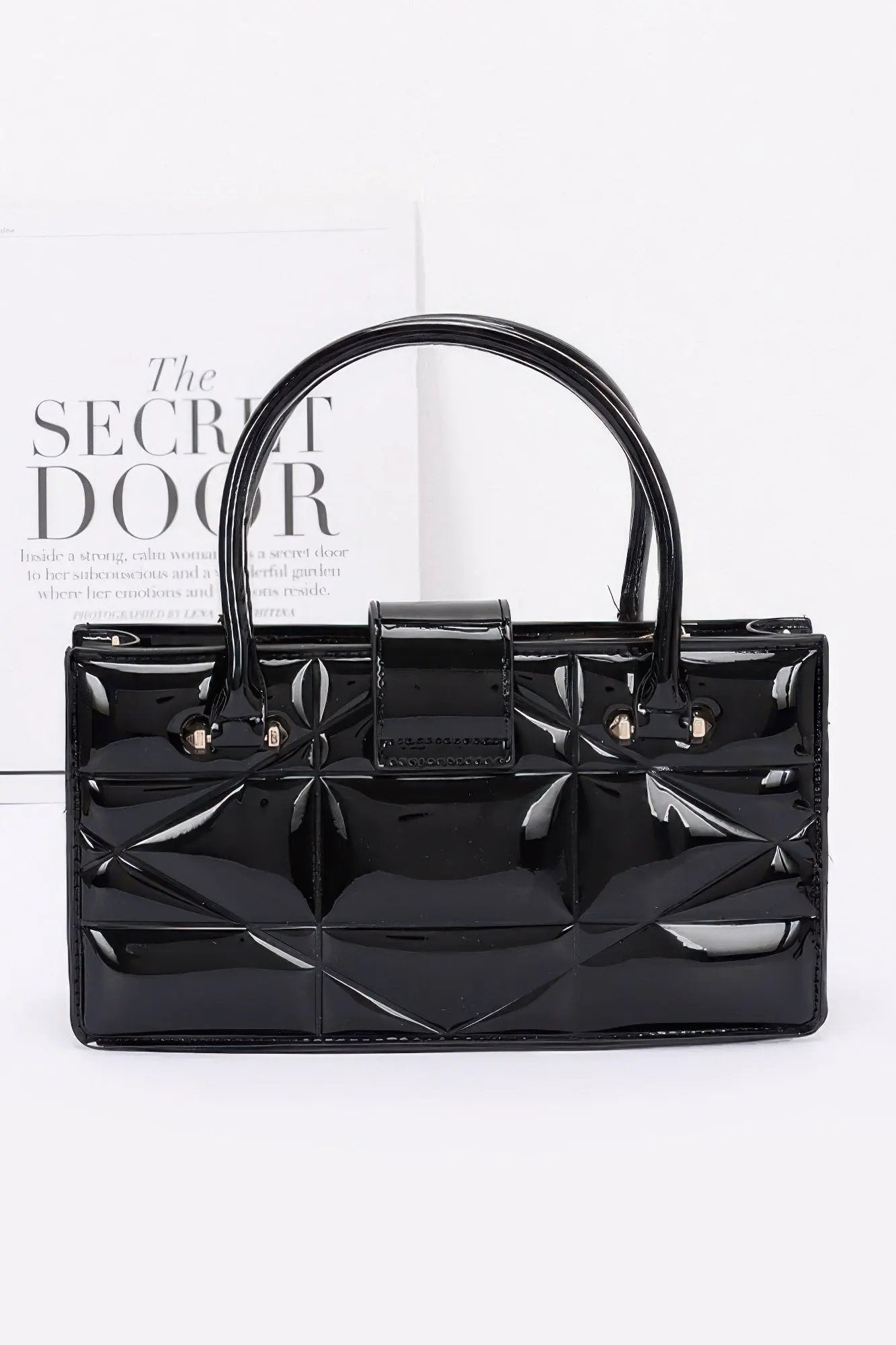 HANDBAG CALA D'EN SERRA IBIZA Collection BYMANYC ® New York by BYMANYC ® New York