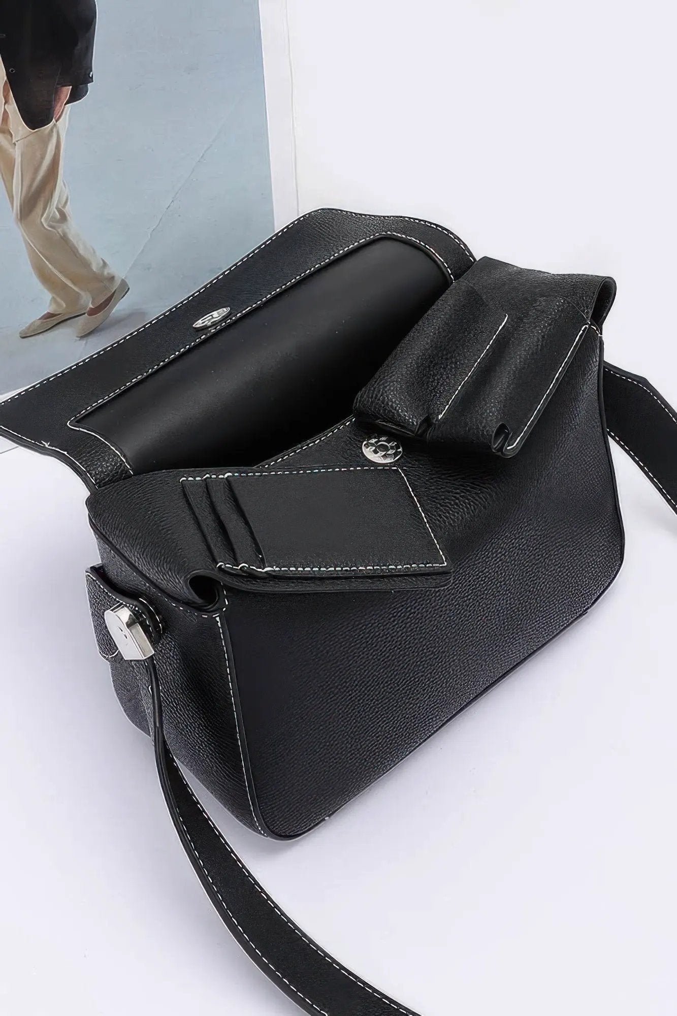 HANDBAG CALA D'HORT IBIZA Collection BYMANYC ® New York by BYMANYC ® New York