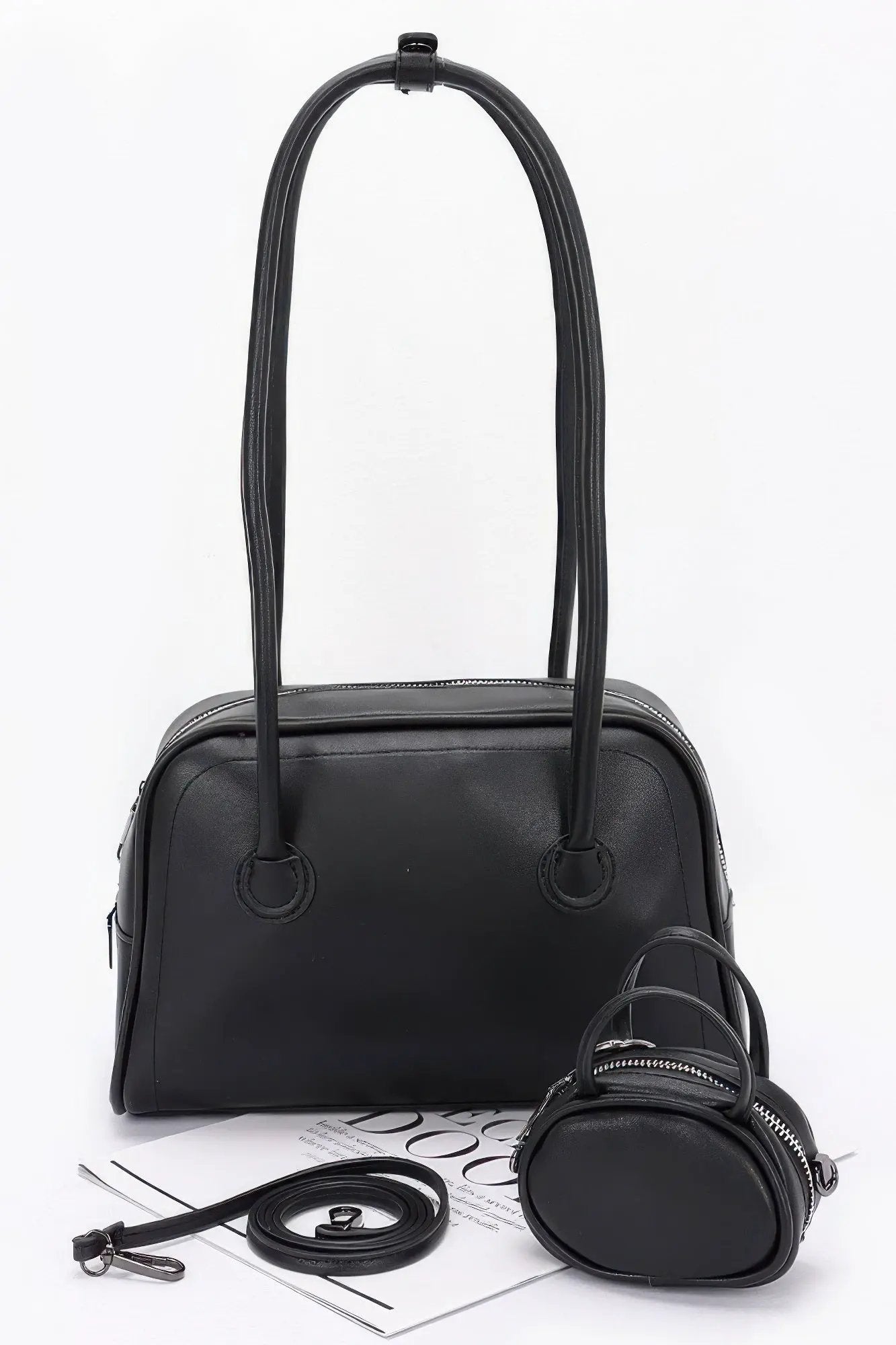 HANDBAG SOHO New Collection WALL STREET BYMANYC ® New York by BYMANYC ® New York