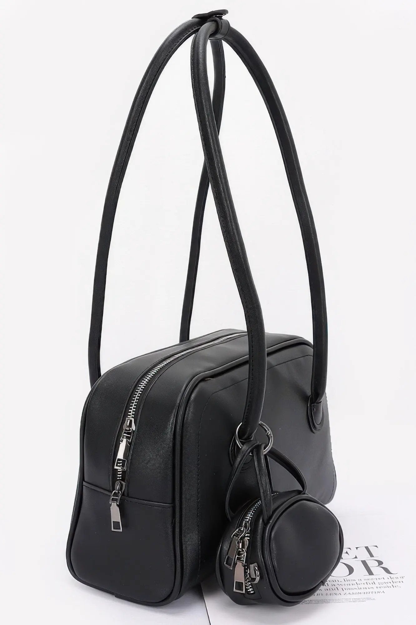 HANDBAG SOHO New Collection WALL STREET BYMANYC ® New York by BYMANYC ® New York