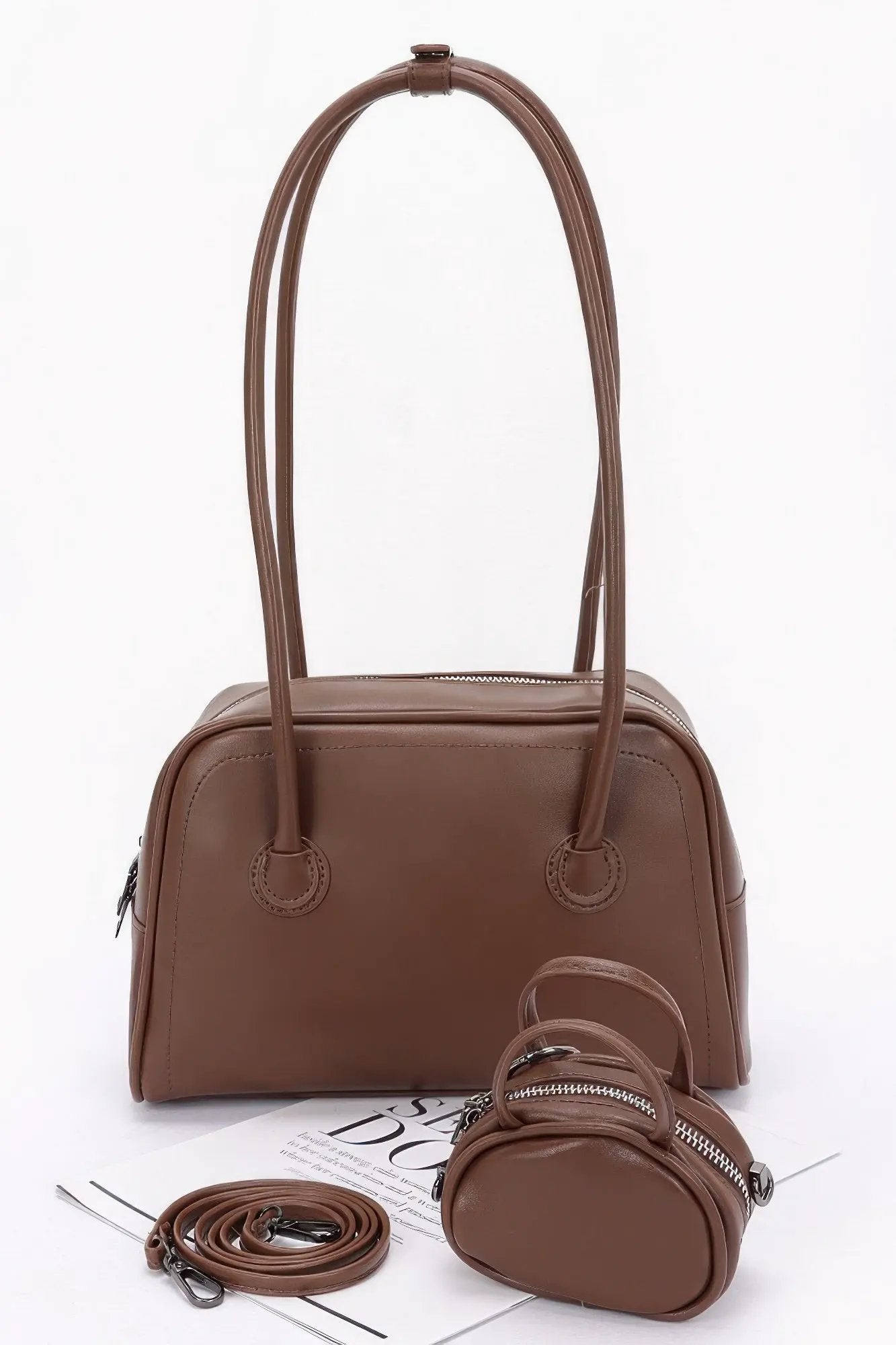 HANDBAG SOHO New Collection WALL STREET BYMANYC ® New York by BYMANYC ® New York