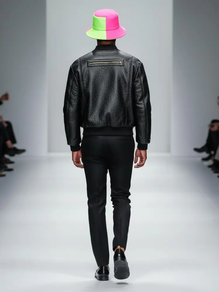 HELL'S KITCHEN Men's Jacket Fashion Week Collection BYMANYC ® New York by BYMANYC ® New York