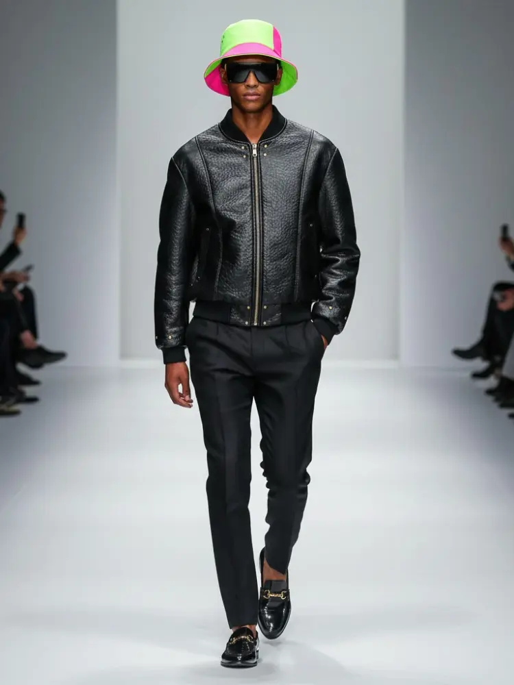 HELL'S KITCHEN Men's Jacket Fashion Week Collection BYMANYC ® New York by BYMANYC ® New York
