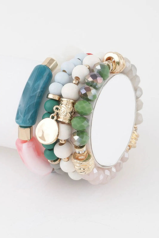 HELLS KITCHEN Multi Crystal Pendant - New Collection Los Angeles - BYMANYC ® New York by BYMANYC ® New York