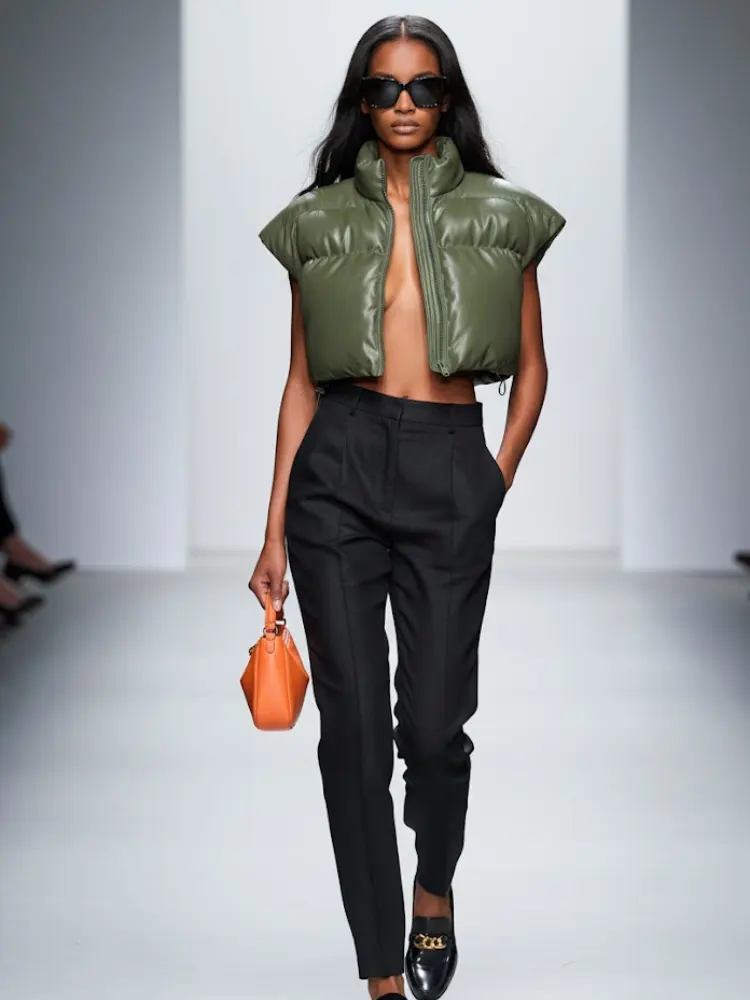 HERALD SQUARE Women's Jacket New COUTURE in NY Collection - BYMANYC ® New York by BYMANYC ® New York