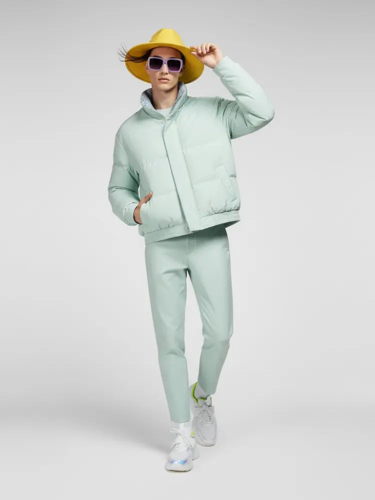 HUDSON YARDS Men's Jacket Fashion Week Collection BYMANYC ® New York by BYMANYC ® New York