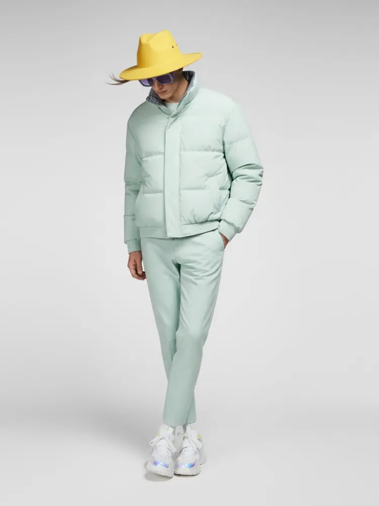 HUDSON YARDS Men's Jacket Fashion Week Collection BYMANYC ® New York by BYMANYC ® New York