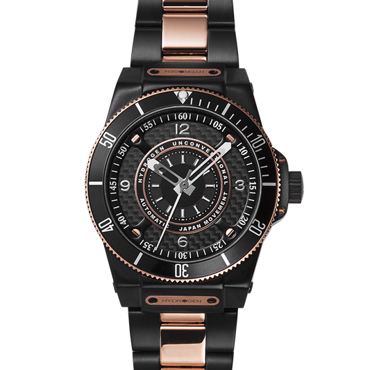 Sportivo Black Gold Bracelet by Ruby Alcestis