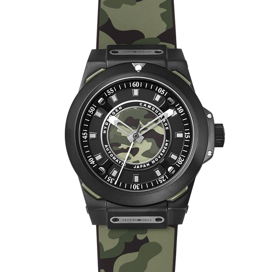 Sportivo Green Black Camo by Ruby Alcestis