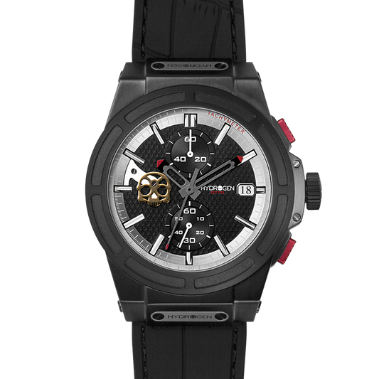 Otto Chrono All Black by Ruby Alcestis