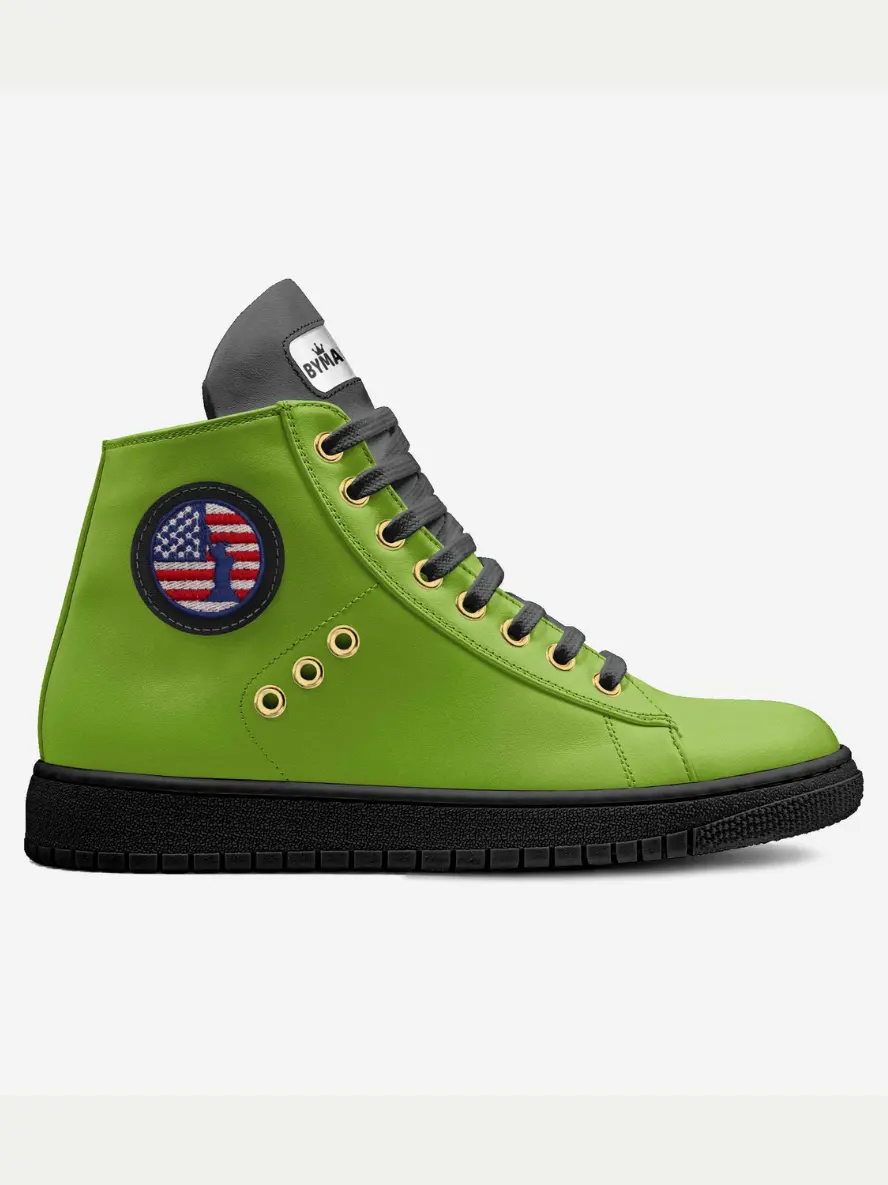Haute Couture Vegan Sneakers Fifth Avenue | BYMANYC ® New York by BYMANYC ® New York