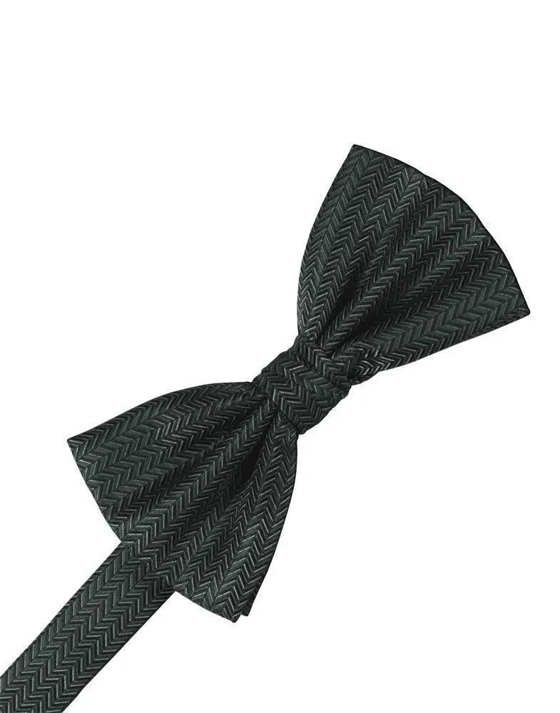 Herringbone Kids Bow Tie by Tux-USA