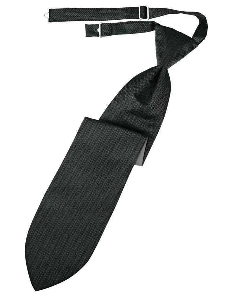 Herringbone Kids Necktie by Tux-USA
