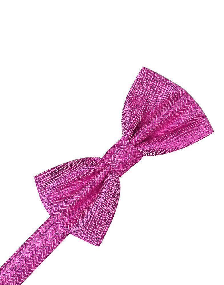Herringbone Kids Bow Tie by Tux-USA