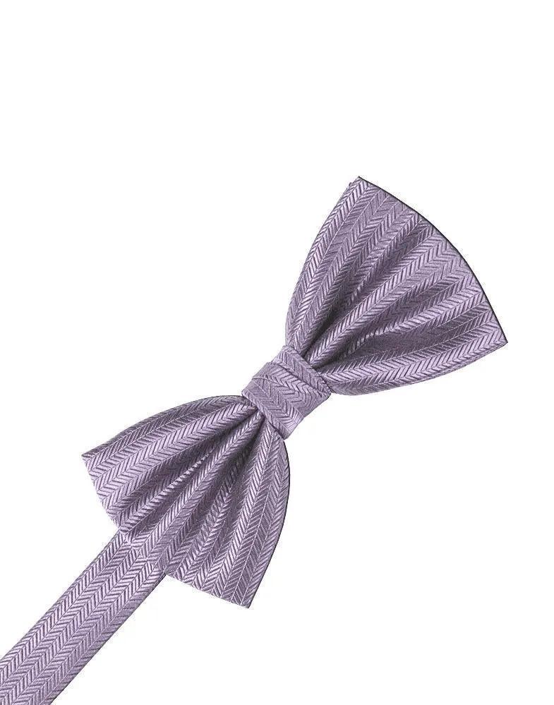 Herringbone Kids Bow Tie by Tux-USA