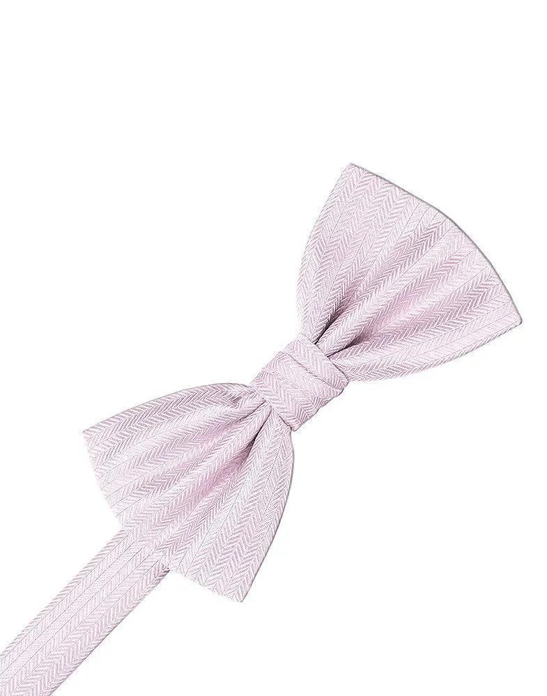 Herringbone Kids Bow Tie by Tux-USA