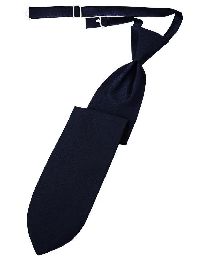 Herringbone Kids Necktie by Tux-USA