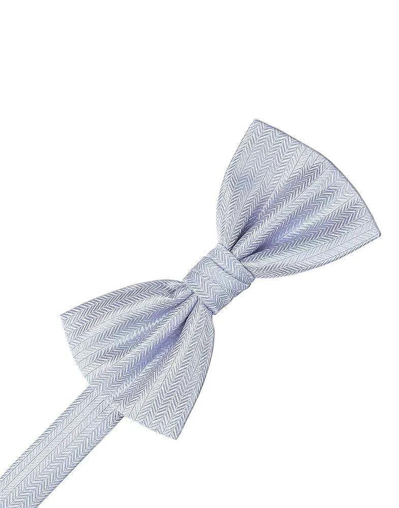 Herringbone Kids Bow Tie by Tux-USA