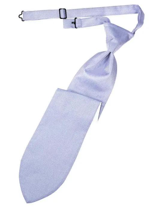 Herringbone Kids Necktie by Tux-USA