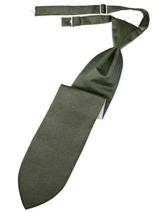 Herringbone Kids Necktie by Tux-USA