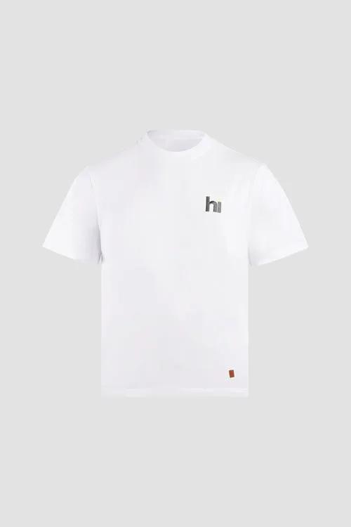 Hi Love Flowers Tee by Hideout