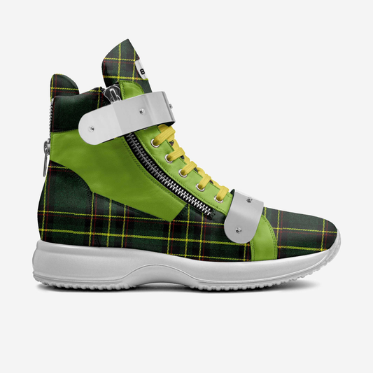 High Top Sneakers Unisex BROOKLYN Couture BYMANYC ® New York-0