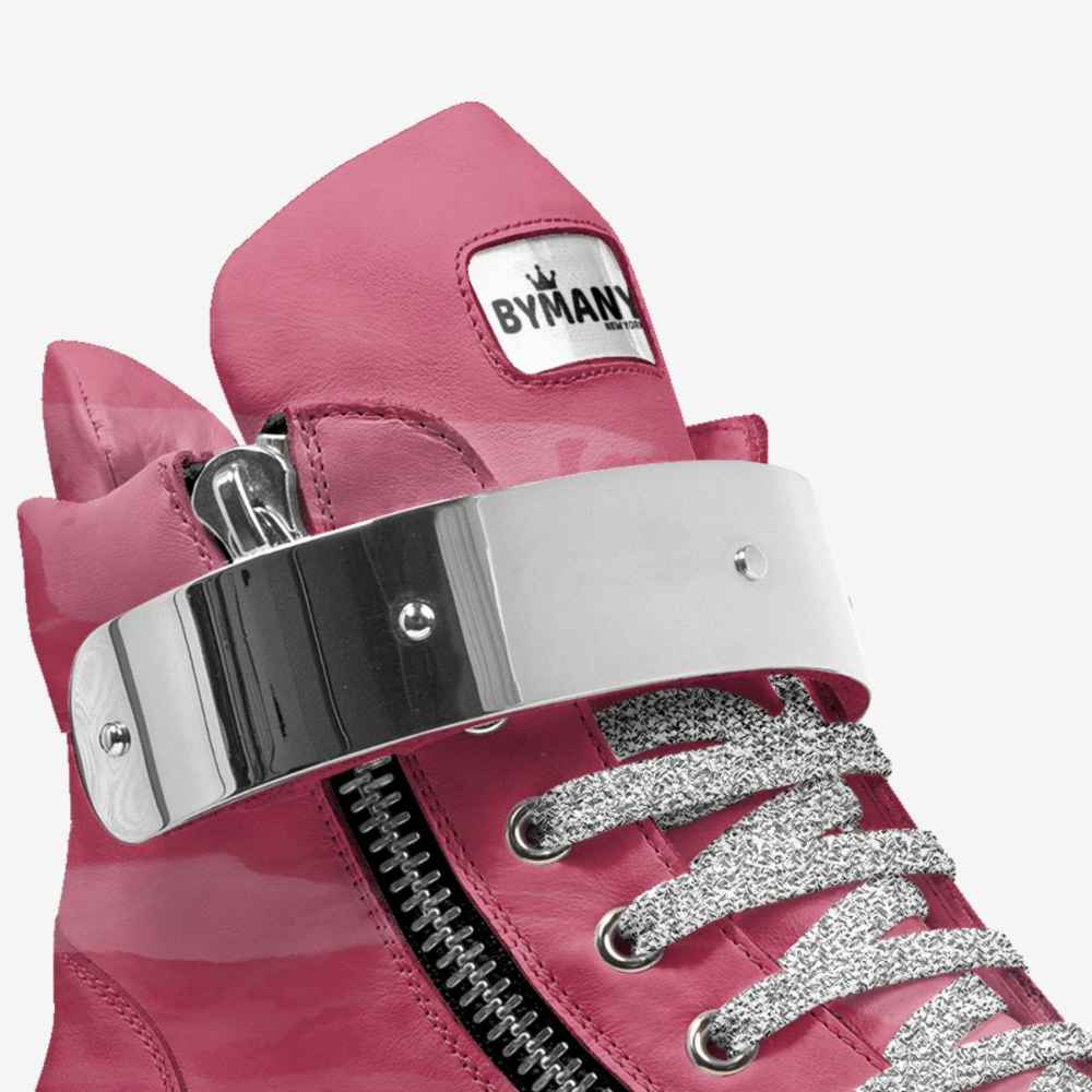 High Top Sneakers Unisex HARLEM Couture BYMANYC ® New York-2