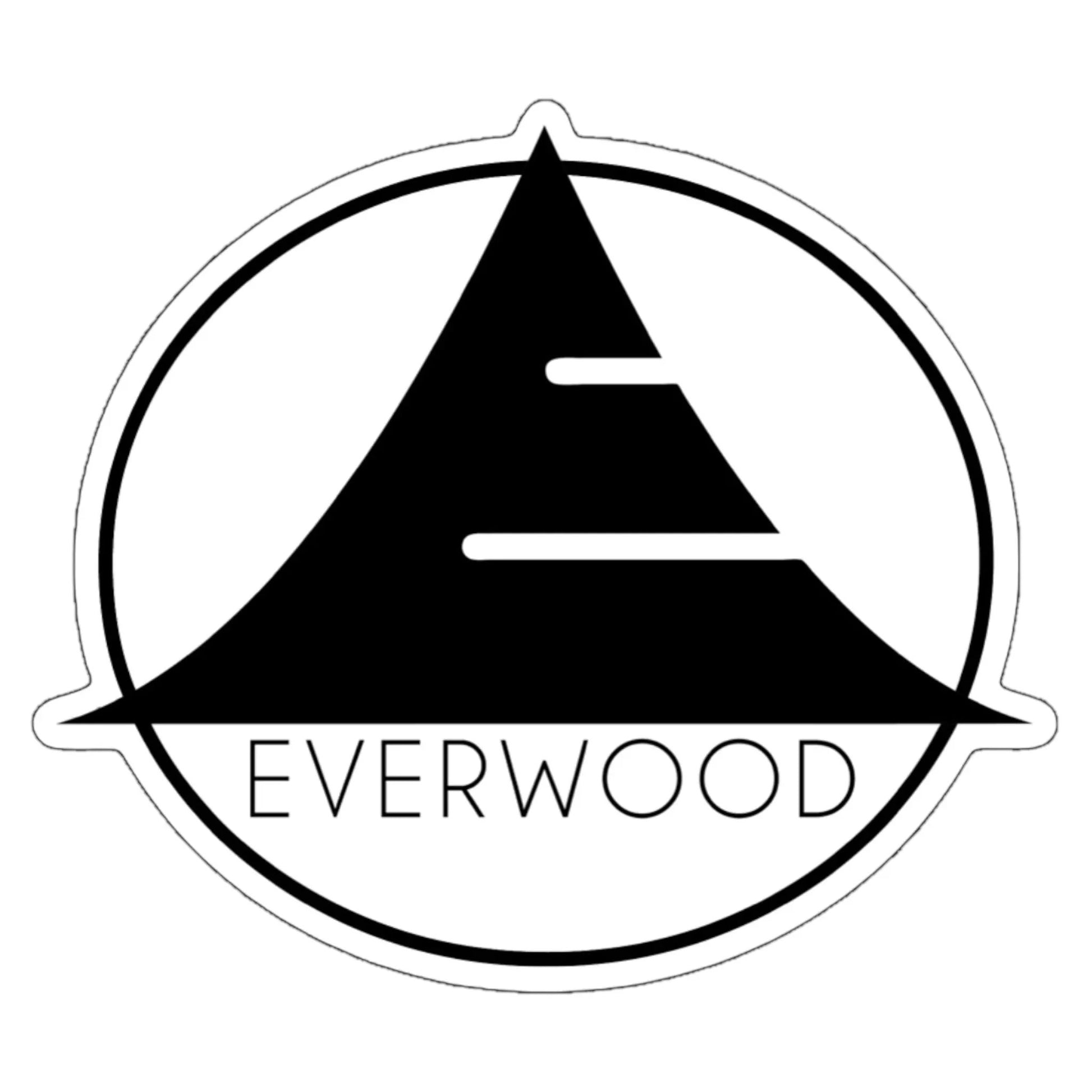Everwood Circle Icon Sticker by Everwood Original