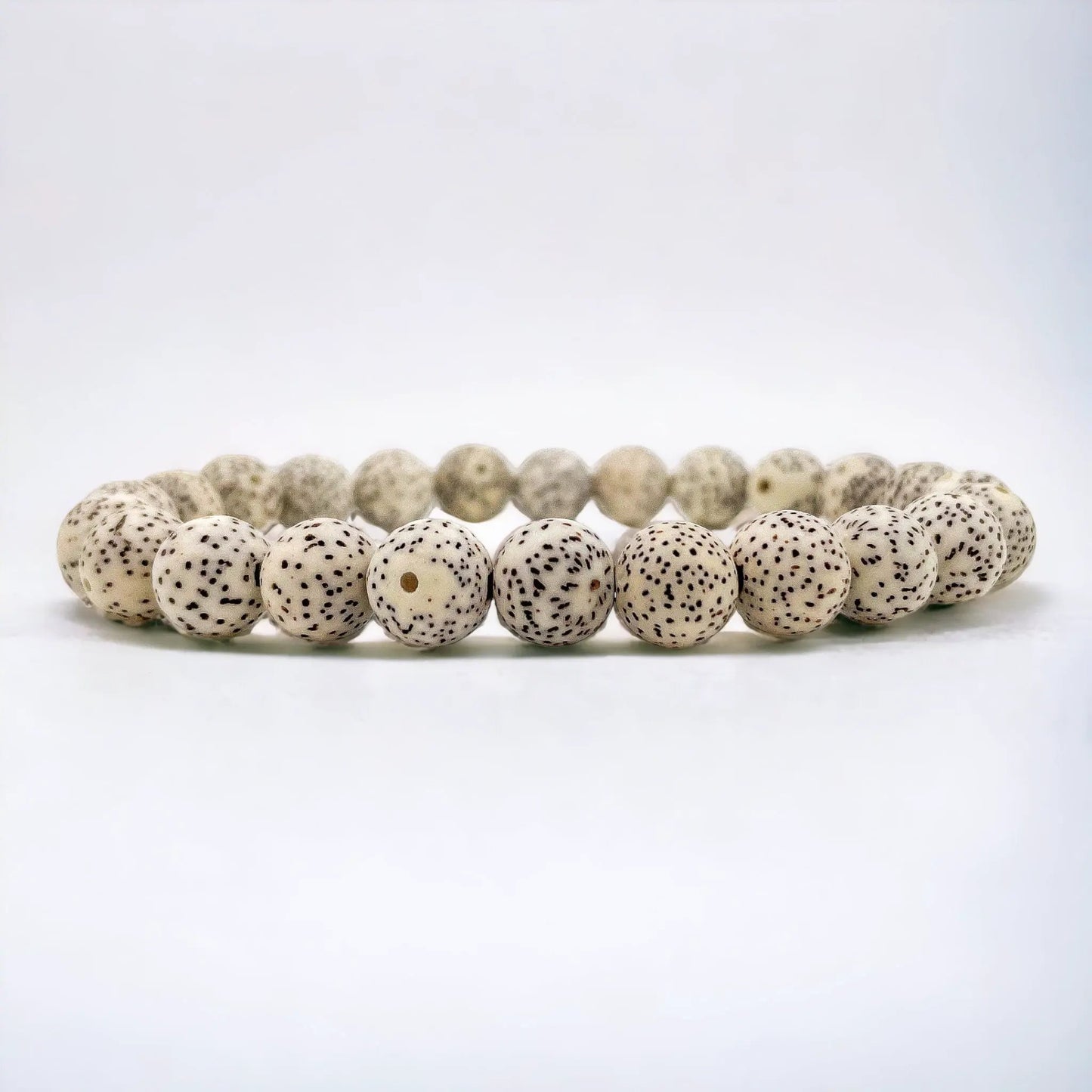 Union - Lotus Seed Bodhi Beaded Bracelet by Everwood Original