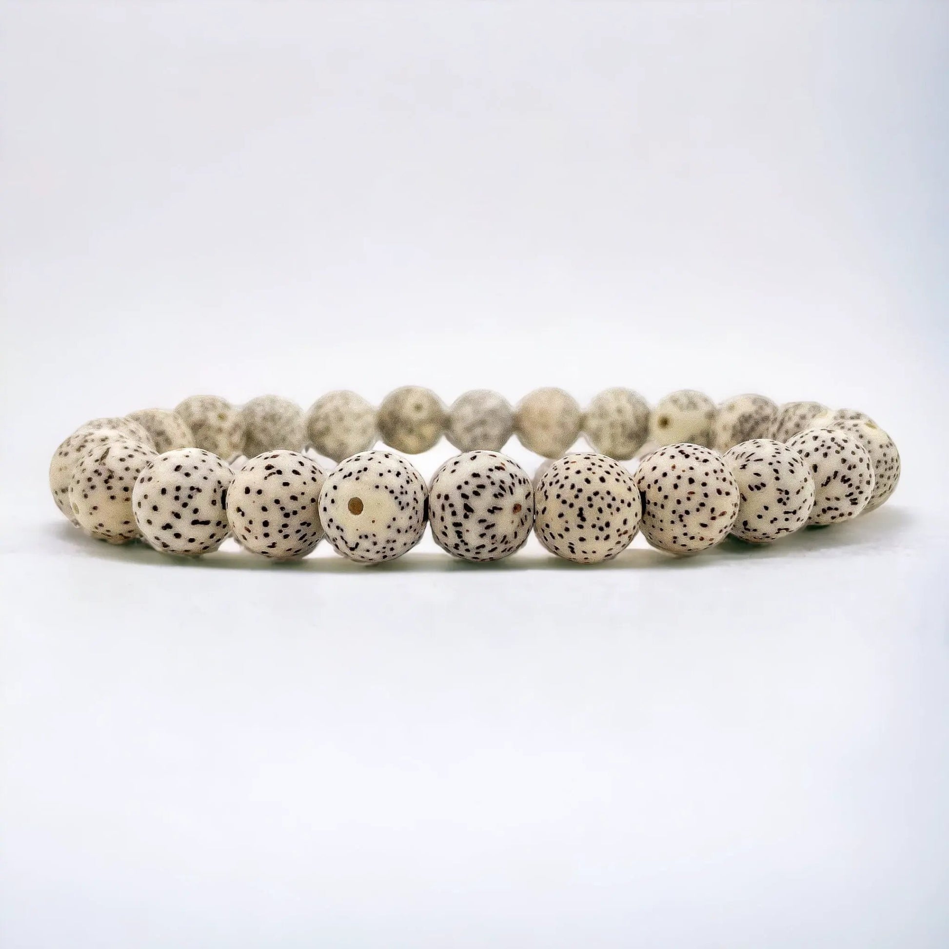 Union - Lotus Seed Bodhi Beaded Bracelet by Everwood Original
