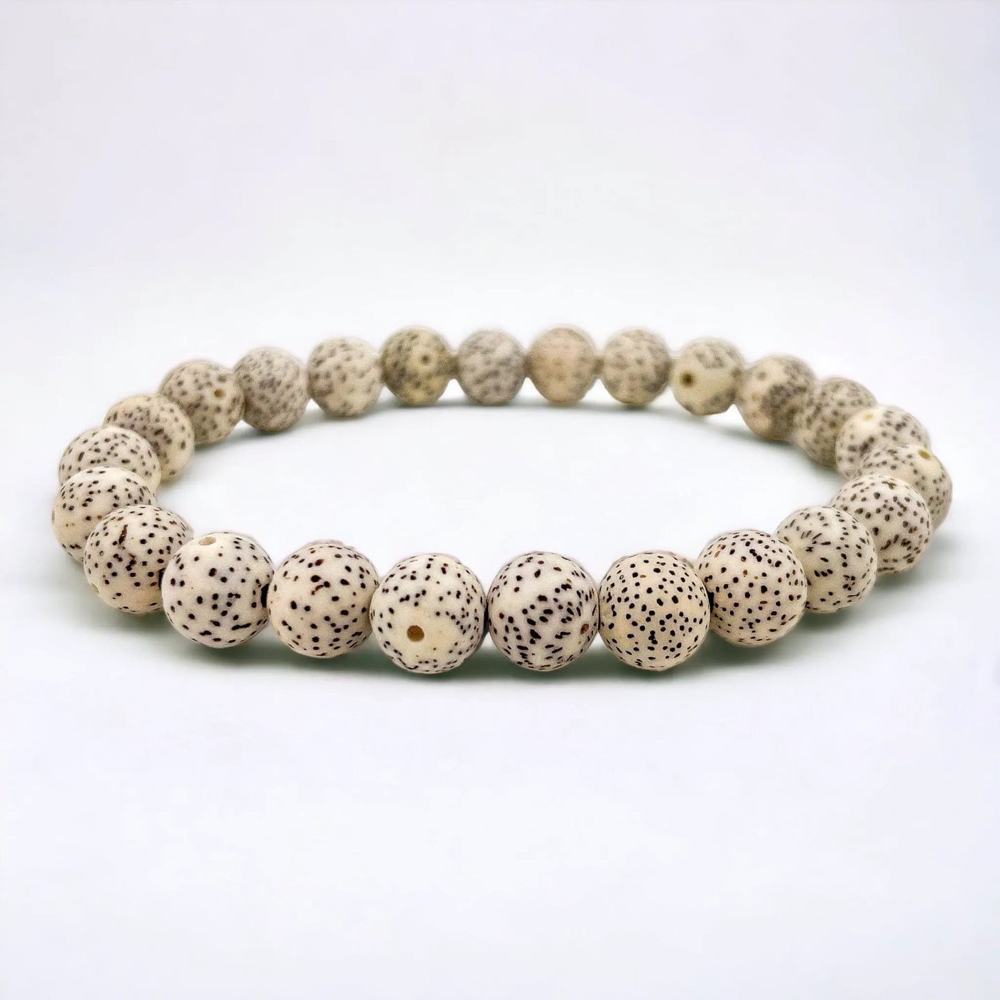 Union - Lotus Seed Bodhi Beaded Bracelet by Everwood Original