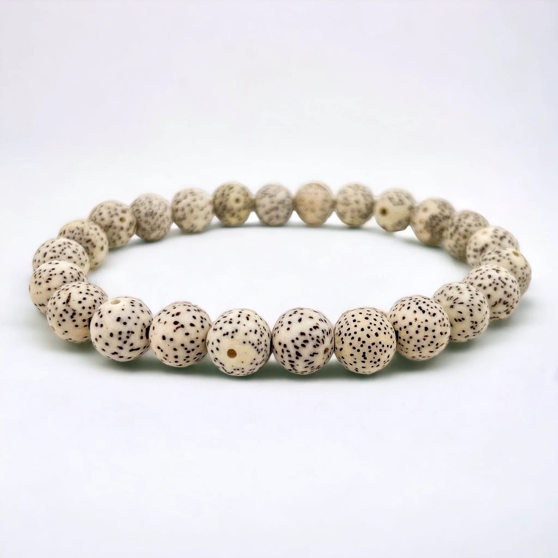 Union - Lotus Seed Bodhi Beaded Bracelet by Everwood Original
