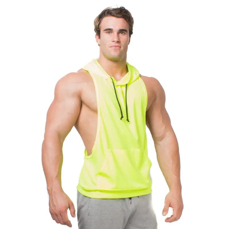 3010 - CLOSEOUT Men's Racerback Hoodie by POS Wholesale