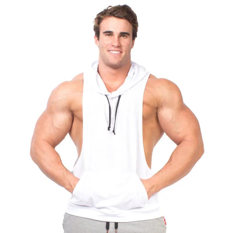 3010 - CLOSEOUT Men's Racerback Hoodie by POS Wholesale