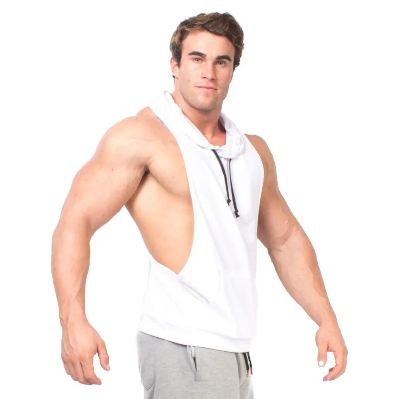 3010 - CLOSEOUT Men's Racerback Hoodie by POS Wholesale