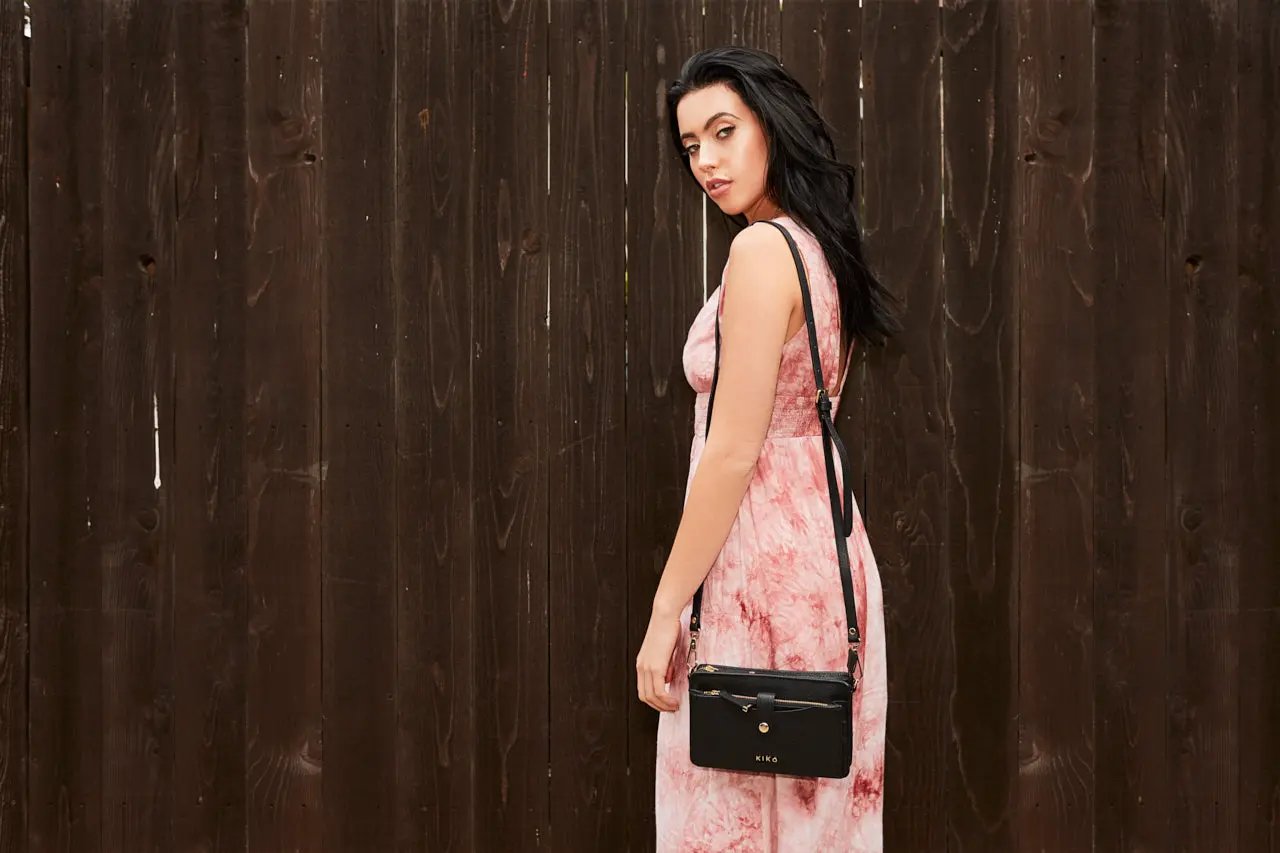 Wallet Crossbody by Kiko