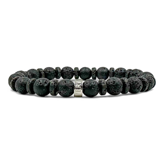 Atlas - Black Lava Rock by Everwood Original