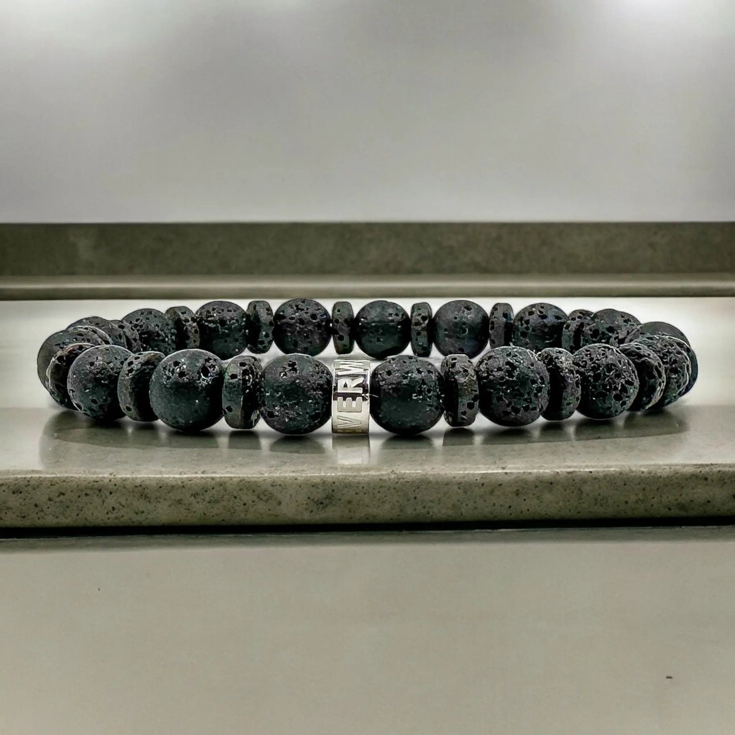 Atlas - Black Lava Rock by Everwood Original