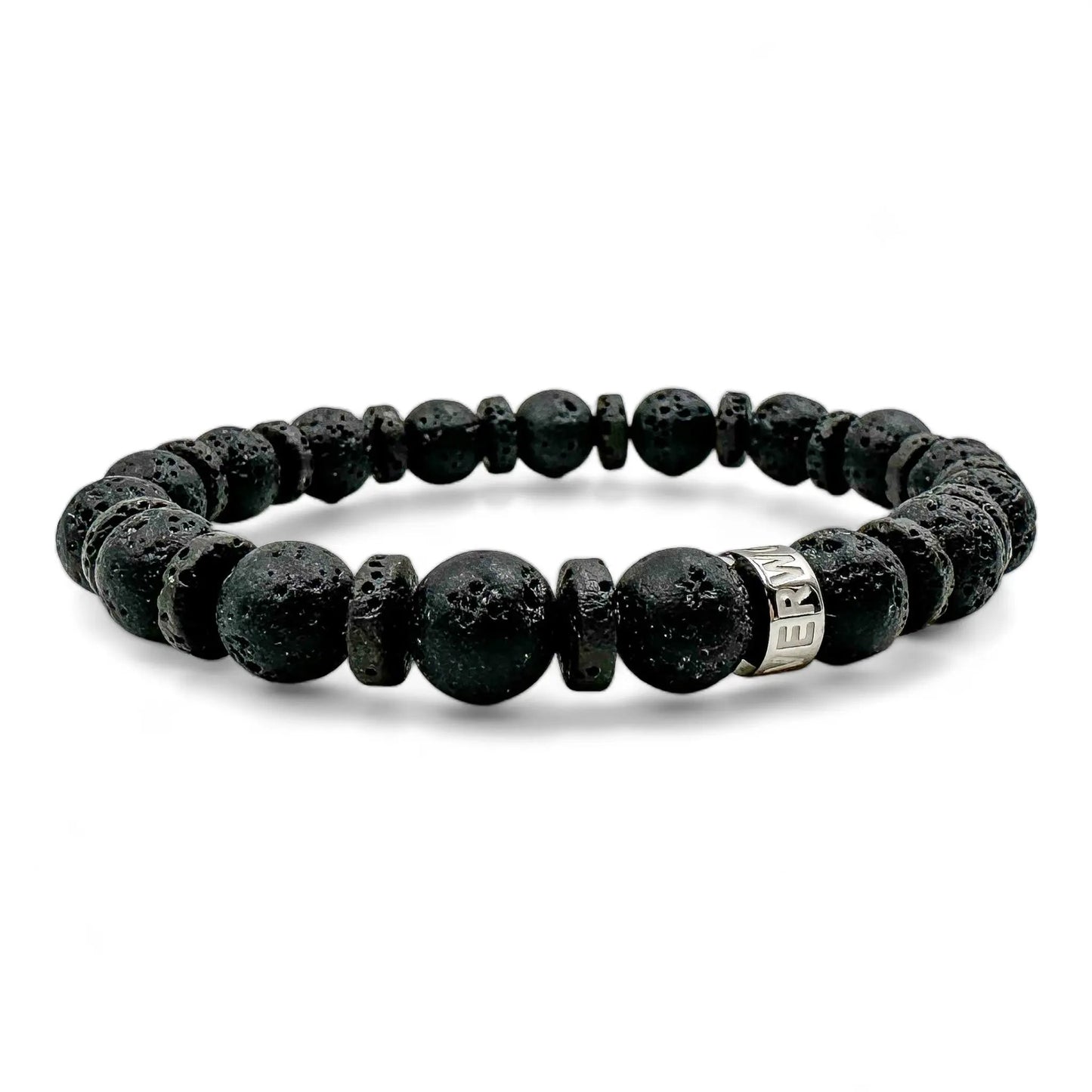 Atlas - Black Lava Rock by Everwood Original