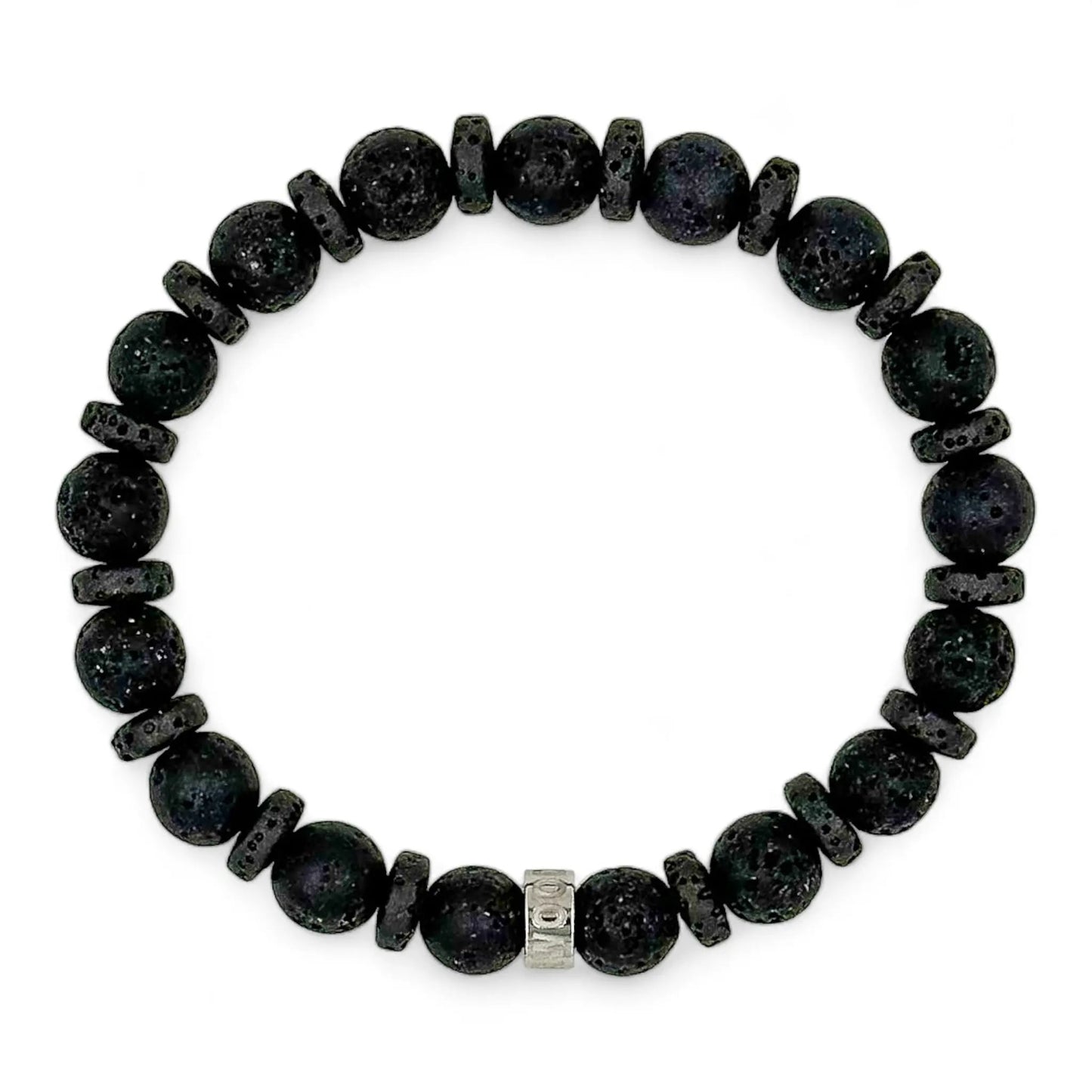 Atlas - Black Lava Rock by Everwood Original